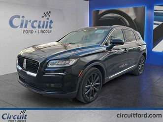 lincoln nautilus 2023 ultra ti