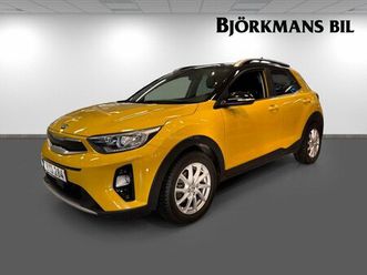 KIA STONIC kia-stonic-1-0-t-gdi-twocolor-120hk-inkl-vinterhjul