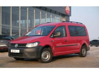 volkswagen caddy 2.0 tdi max.