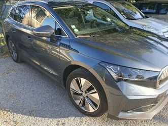 skoda enyaq skoda enyaq vi 60kw julho/21