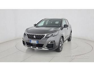 peugeot 3008 bluehdi 120 s&s gt line n1 autocarro
