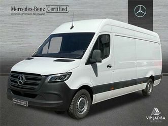 mercedes-benz sprinter 314 cdi largo 3.5t t. alto