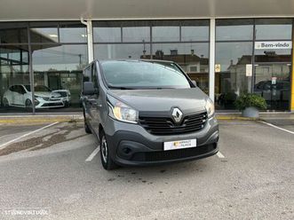 renault trafic 1.6 dci l1h1 1.0t ss