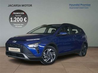 hyundai bayon 1.2 mpi maxx