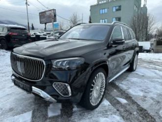 mercedes-benz gls 600 мод 2025 maybach 4d burmester exclusive ел.прагове ≫ 2025 • 195 000 eur • id