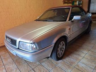 AUDI 80 CABRIOLET audi-cabriolet-1992