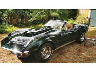 1968-chevrolet-corvette-vert-fonce-manuel-4-vitesses-con