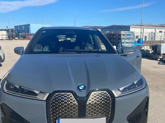 bmw ix x drive 40 automatik, 2022 god.
