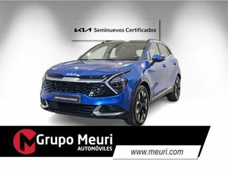 kia sportage 1.6 t-gdi phev tech 4x4 (pack luxury)