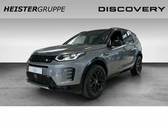 land rover discovery sport p270e plug-in-hybrid dynamic se