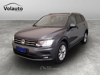 - tiguan allspace 2.0 tdi business 150cv 7p.ti dsg