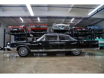 buick electra 225 cab - söker & köper en finare bil