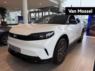 ford capri - premium extended range rwd 77 kwh | €2400 voordeel | voorraadauto | panodak | b&o