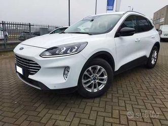 ford kuga 1.5 ecoblue 120 cv 2wd titanium business