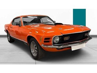 ford-mustang-mach-1-1970