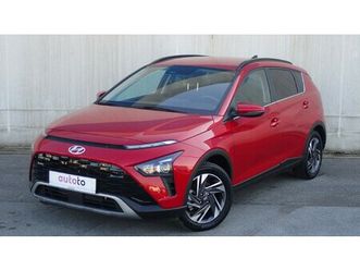 hyundai bayon 1.0 t-gdi, 16.900,00 €