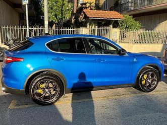 alfa romeo stelvio - 2019