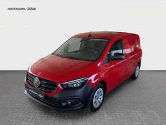 mercedes-benz citan ecitan panel van pro long