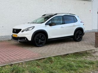 peugeot 2008 - 1.2 puretech gt-line