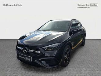 mercedes-benz gla 200 d amg 4matic