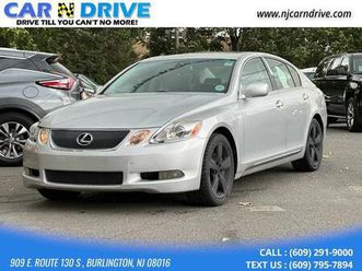 2007 lexus gs 350 base