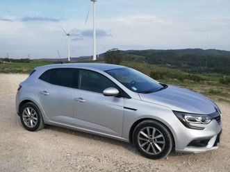 renault mégane 1.5 dci 5 portas setembro/17