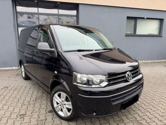 volkswagen caravelle (caravelle 2.0 tdi 140 dsg7 confortline)