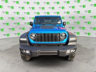 wrangler 4ª serie wrangler unlimited 2.0 phev atx 4xe rubicon