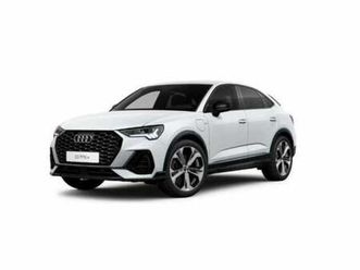 audi q3 sportback 45 tfsi e s tronic s line edition nuova a pratola serra