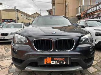 bmw x1 xdrive20d, 184cv