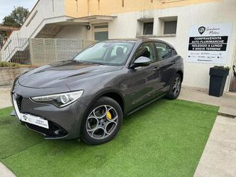 stelvio 2.2 t super q4 210cv auto