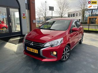 mitsubishi space star - 1.2 instyle automaat lmv navi