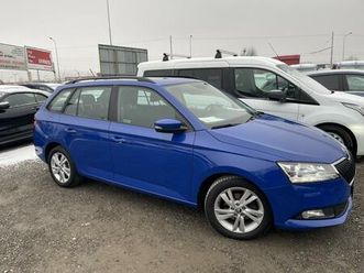 škoda fabia 1.0 tsi 70kw style-top dph čr!