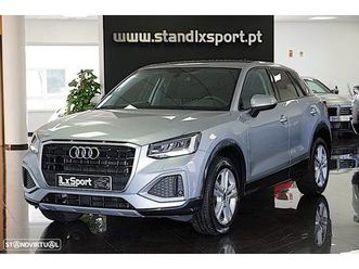 audi q2 30 tfsi advanced