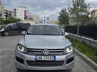 vw touareg