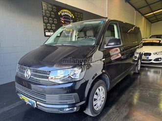 volkswagen - caravelle caravelle largo 2.0 tdi 110kw150cv bmt