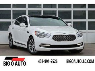 used 2016 kia k900 luxury 3.8l