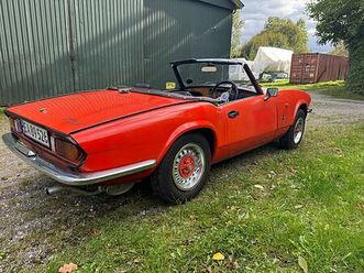 triumph spitfire