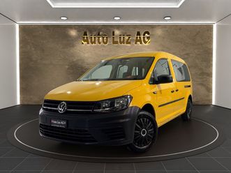 vw vw caddy maxi kaw. 1.0 tsi bluemt