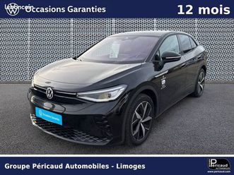 volkswagen id.5 299 ch gtx