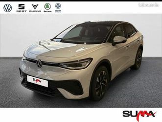 volkswagen id.5 nouveau pro 286 (77kwh/210kw) pack life max