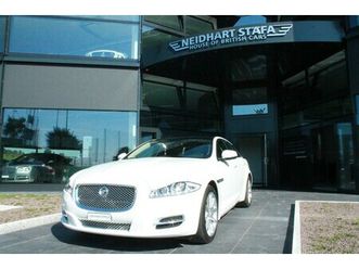 xj 3.0 v6 supercharged portfolio automatic awd