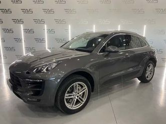 porsche macan s diesel aut.