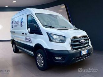 ford e-transit