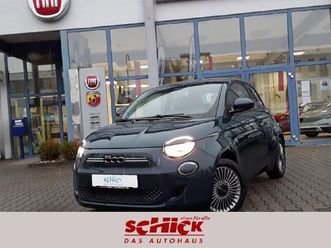 fiat 500e lim. 3+1 icon 42 kwh
