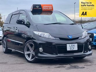 2014 (14) - 2.4 hybrid automatic 7 seats 2 keys 5-door