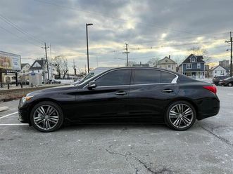 infiniti q50 awd 3.7 332hp