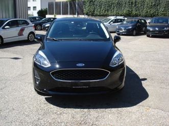 fiesta 1.0 scti st line