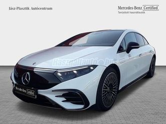 mercedes-benz eqs 450+ nettó ár: 21.827.994 ft 10% önerővel bérelhető