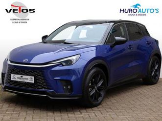 lexus lbx - original edition awd | bi-tone | leder/alcantara | head-up